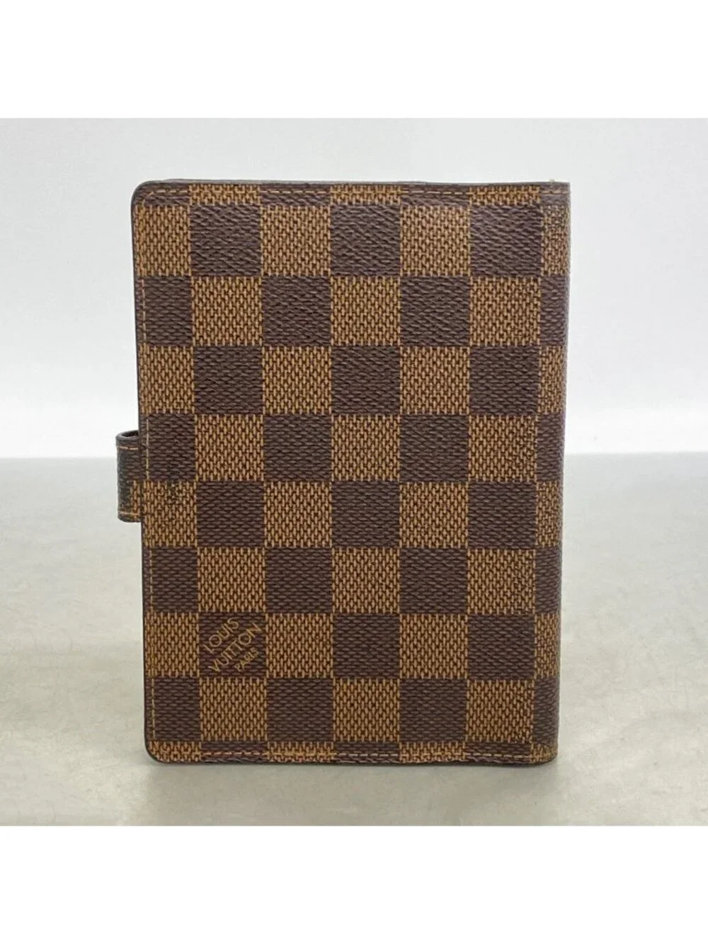 Louis Vuitton Notebook Cover Damier Agenda PM Ebene